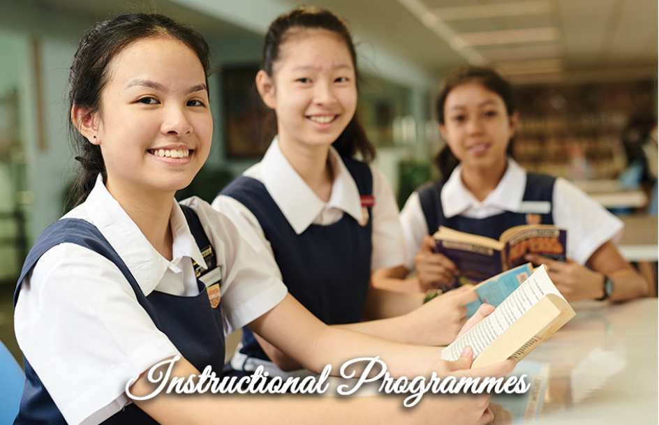 Paya Lebar Methodist Girls\u2019 School (Secondary)