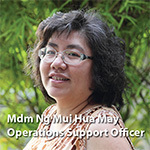 Mdm Ng Hui Hua May