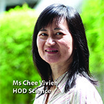 Ms Chee Vivien